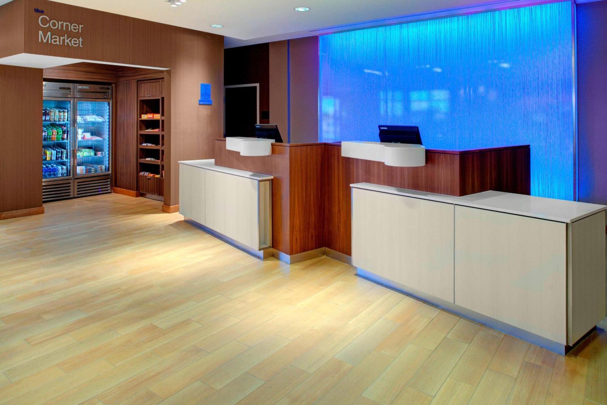 Fairfield & By Marriott East Hotel