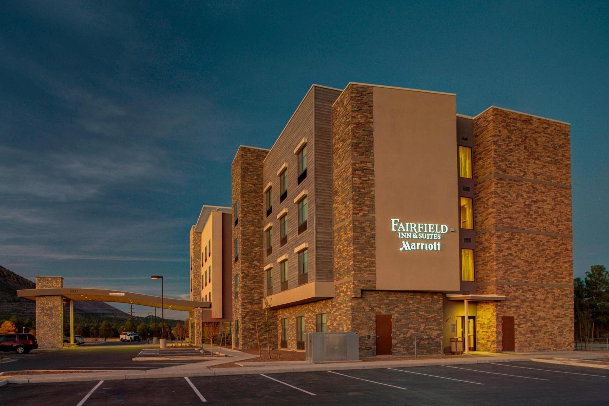 Fairfield & By Marriott East Hotel 3*