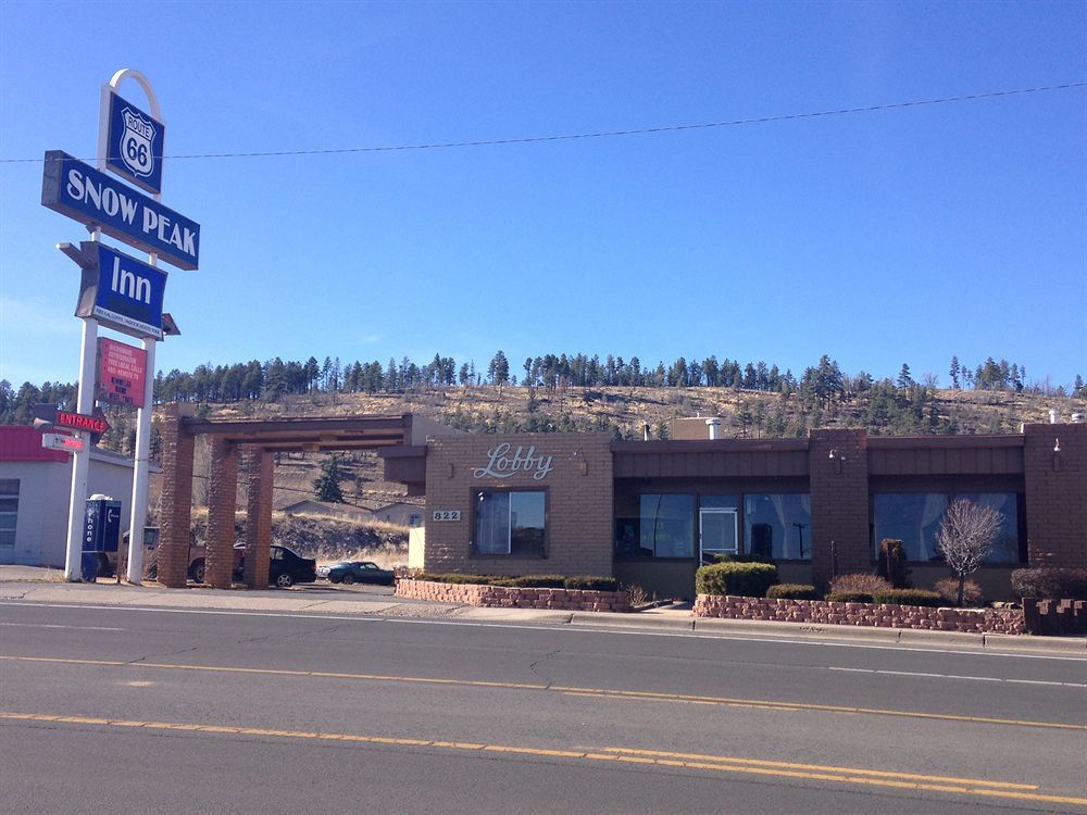 Motel Snow Peak 2*