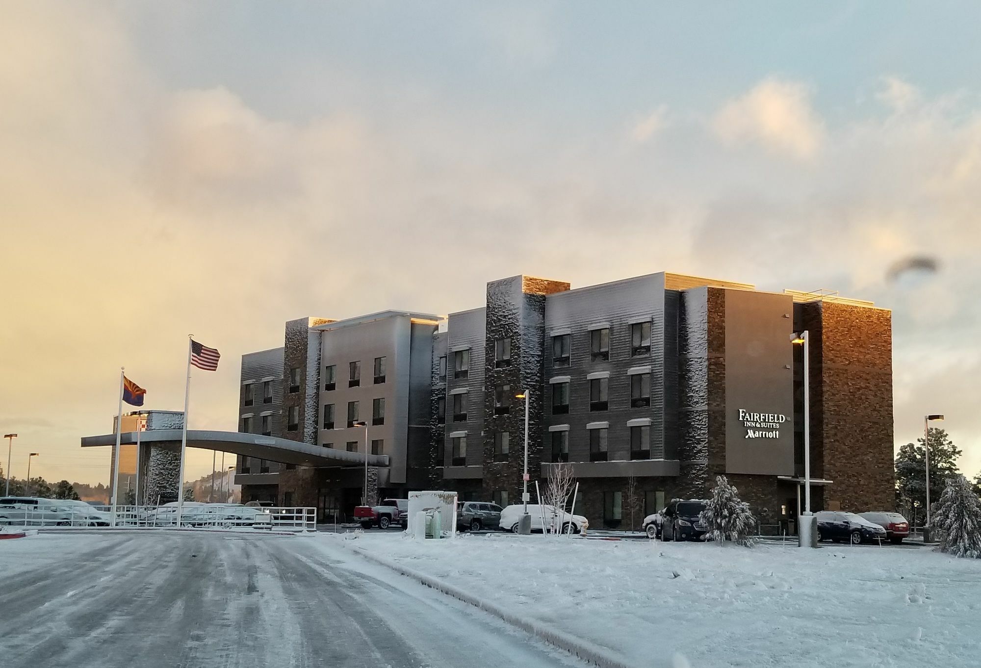 Fairfield & By Marriott East