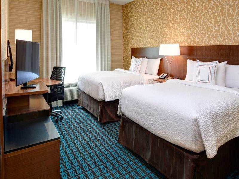 Hotel Fairfield & By Marriott East 3*