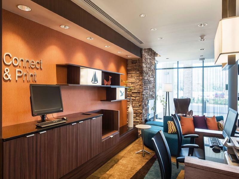 Fairfield & By Marriott East Hotel